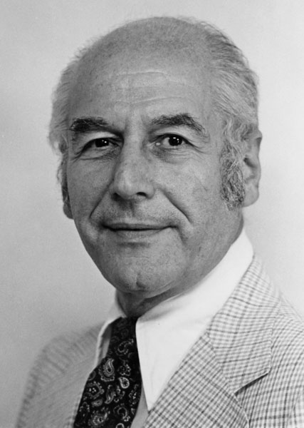 Morton Teicher, Dean, 1972–1981