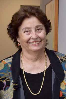 Marie Weil, Berg-Beach Professor of Community Practice