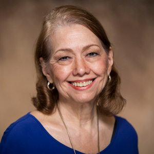 Brenda Vawter, Doctoral Program Manager