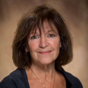 Sheryl Zimmerman, Associate Dean for Research and Faculty Development, and Kenan Distinguished Professor