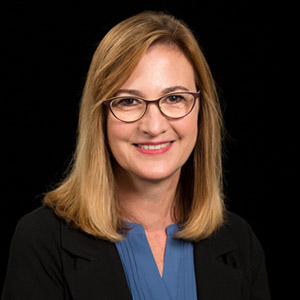 Headshot of Linda Kendall Fields, Director of the UNC Cares Program