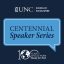 2020-2021 Centennial Speaker Series