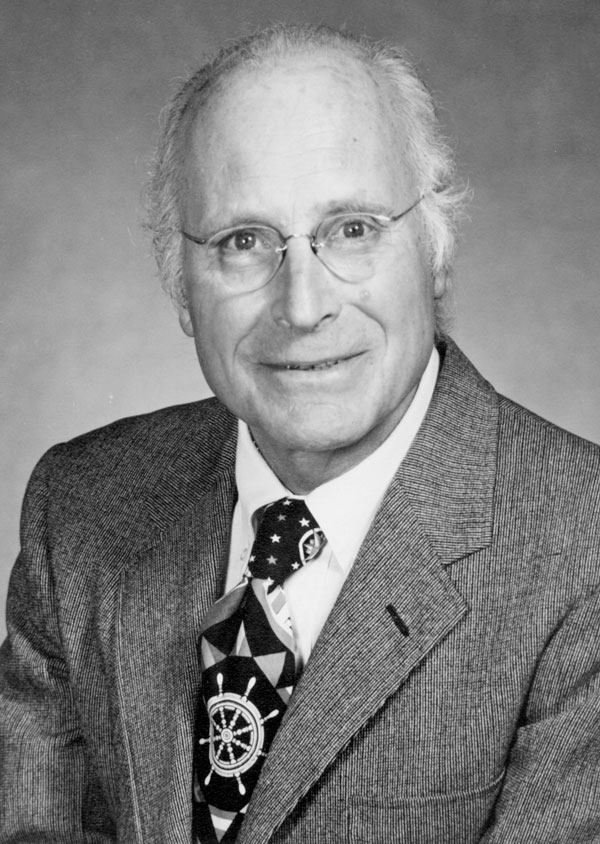 Arthur E. Fink, Dean, 1945–1965