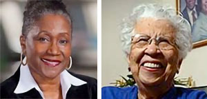 Carlton-LaNey and McClinton inducted as NASW Social Work Pioneers
