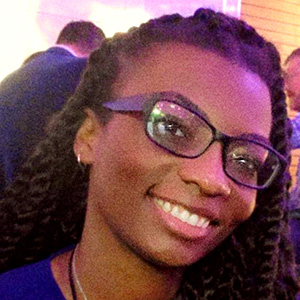 Demeisha Carlton-Brown, Ph.D. Student