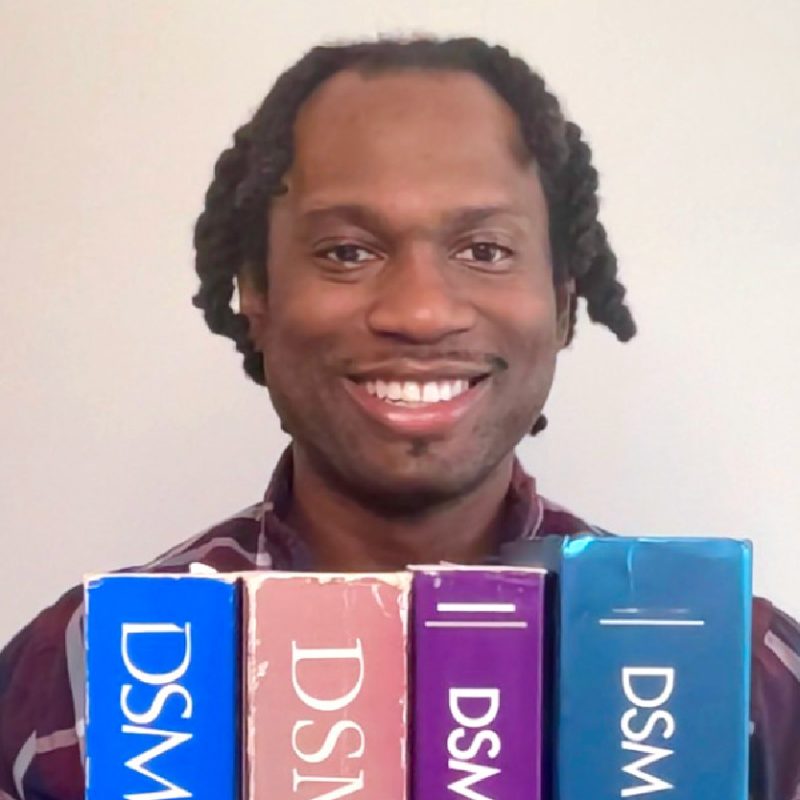 Assistant Professor Orrin Ware publishes chapter in Oxford Handbook