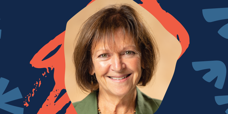 Headshot of UNC faculty member Sheryl Zimmerman