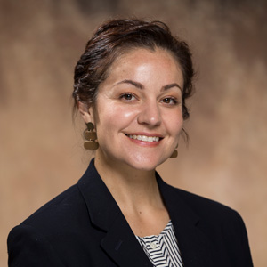 Alyssa Draffin, Clinical Assistant Professor