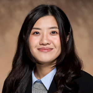 Wan-Ting Chen, Ph.D. Student and Graduate Research Assistant