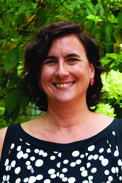 Headshot of UNC Associate Professor Melissa Lippold